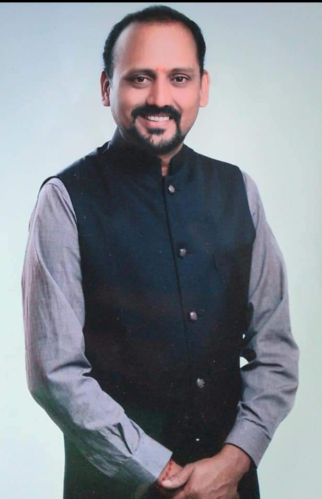 S Krishnakumar